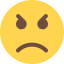 Angry icon 64x64