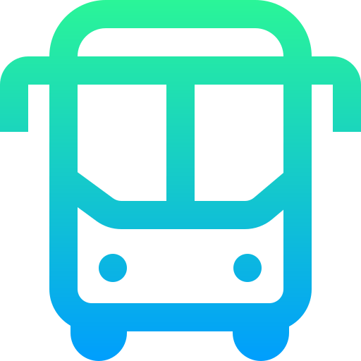 Bus icon