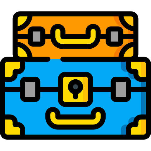Suitcase icon