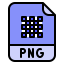 Png ícono 64x64