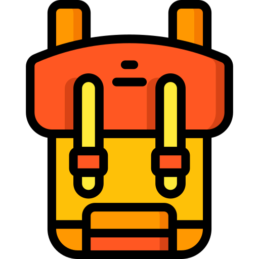 Backpack icon
