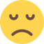 Sad icon 64x64