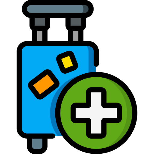 Suitcase icon