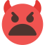 Angry icon 64x64