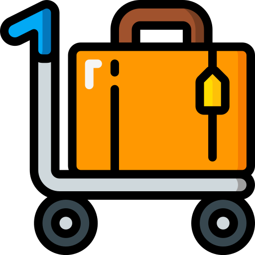Trolley icon