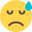 Sad icon 64x64