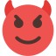 Devil Symbol 64x64