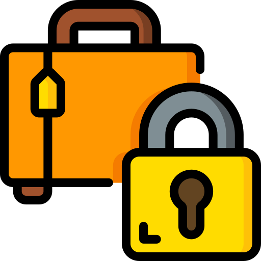 Suitcase icon