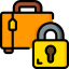Suitcase icon 64x64