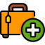 Suitcase icon 64x64