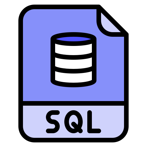 Sql ícone