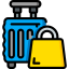 Suitcase icon 64x64