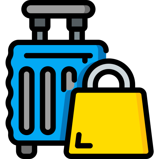Suitcase icon