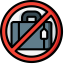 Suitcase icon 64x64