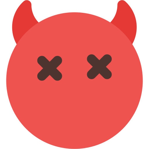 Dead icon