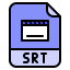 Srt ícono 64x64