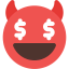 Greed icon 64x64