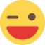 Wink icon 64x64