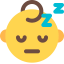 Sleeping icon 64x64