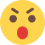 Anger Ikona 64x64