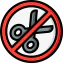Scissors icon 64x64