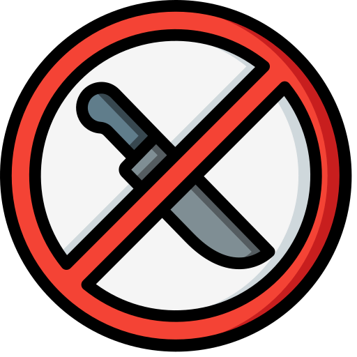 Knife icon