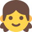 Girl Symbol 64x64