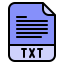 Txt ícono 64x64