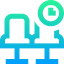Waiting room icon 64x64