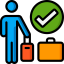 Luggage icon 64x64
