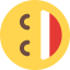 Laughing icon 64x64