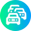 Traffic jam Ikona 64x64
