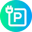 Charging station іконка 64x64