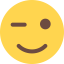 Wink icon 64x64