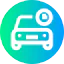 Carsharing icône 64x64