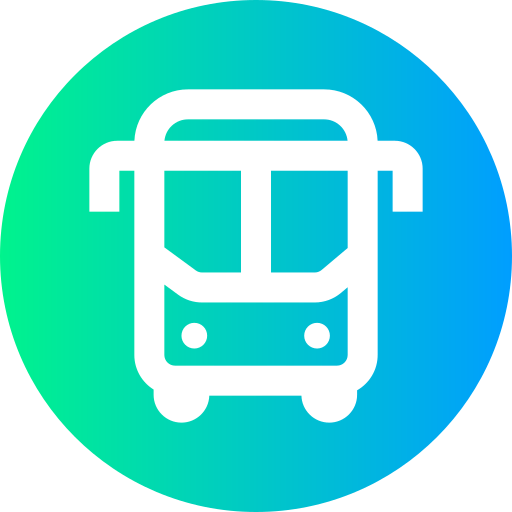 Bus icon