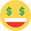 Greed icon 64x64