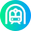 Railway station icon 64x64