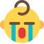 Crying icon 64x64