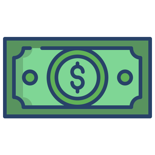 Dollar icon