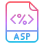 Asp icon 64x64