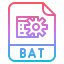 Bat icon 64x64