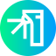 Turnstile Symbol 64x64