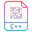 C++ icon 64x64
