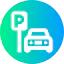 Parking icon 64x64