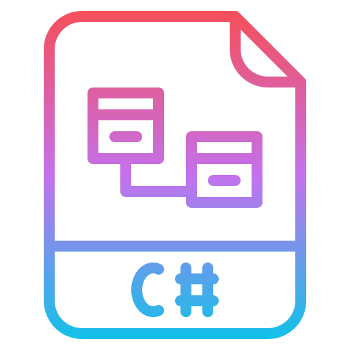 C sharp icon