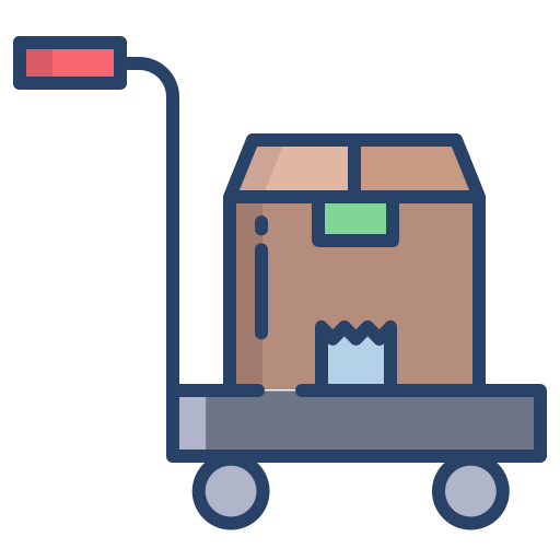 Trolley icon