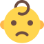 Sad icon 64x64