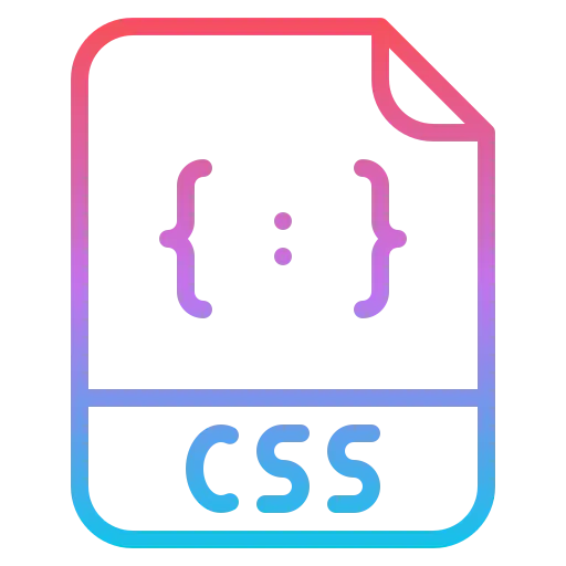 Css ícono