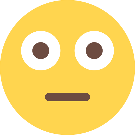 Flushed icon